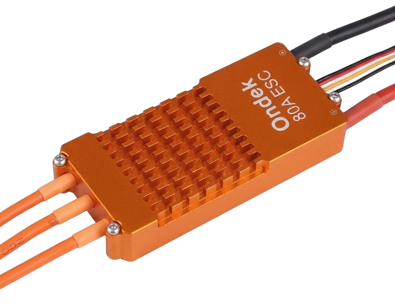 Lirith QuadDrive 80A — top view